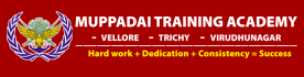 Muppadai Training Academy